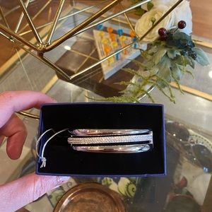 Swarovski Bangle Bracelet - NWT